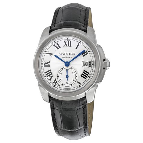 men cartier watch|pre owned cartier watches men's.